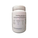 50916. FOSFATO DE SODIO DIBASICO ANHIDRO RA PLASTICO 500GR - CTR