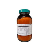 20136. FERROCIANURO DE POTASIO TRIHIDRATADO RA VIDRIO AMBAR 500GR - CTR