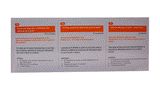 50511. PRUEBA RAPIDA HELICOBACTER PYLORI AB REGISTRO SANITARIO 1548R2015 SSA BIOLINE