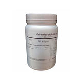50309. HIDROXIDO DE SODIO LENTEJAS RA PLASTICO 1KG - CTR