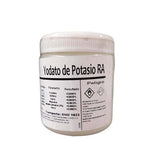 20232. YODATO DE POTASIO ACS PLASTICO 100GR - CTR