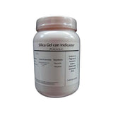 50893. SILICA GEL C/INDICADOR NARANJA PLASTICO 1KG - CTR