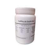 50920. SULFITO DE SODIO ANHIDRO RA PLASTICO 500GR - CTR