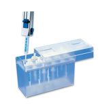 8292. RACK C/TAPA DESLIZANTE P/10 COMBITIPS PLUS - EPPENDORF