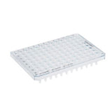 8101. MICROPLACA PCR 96 POZOS 250UL C/SEMI-FALDON, PCR CLEAN, INCOLORO TWIN.TEC C/25 - EPPENDORF