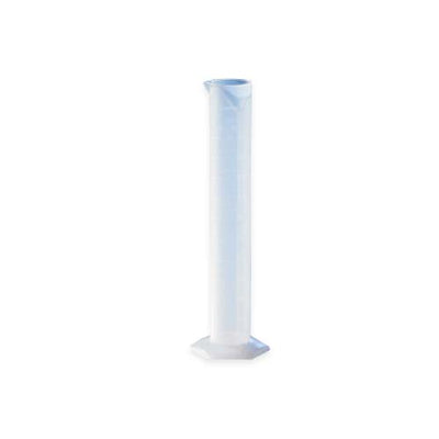 16239. PROBETA (MEDIDA CILINDRICA) DE PLASTICO 10ML GRADUADA PAQUETE C/2 PIEZAS - CORNING