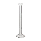 10739. PROBETA (MEDIDA CILINDRICA) DE VIDRIO 25ML CLASE A GRADUADA CERTIFICADA/SERIALIZADA - PYREX