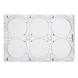 8078. PLACA 6 POZOS P/CULTIVO CELULAR C/60 - EPPENDORF