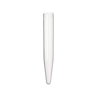 1666. TUBO P/CENTRIFUGA 50ML DE POLICARBONATO FONDO CONICO, GRADUADO SIN TAPA, NO ESTERIL PAQUETE C/2 PIEZAS - NALGENE