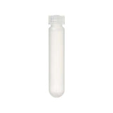 13740. TUBO P/CENTRIFUGA 10ML DE POLIPROPILENO FONDO REDONDO C/TAPON DE ROSCA DE POLIPROPILENO NALGENE