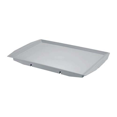 17298. PLATAFORMA DE LAMINA P/PLACAS 42 X 27 X 3.2CM - IKA