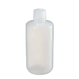 13704. FRASCO DE POLIPROPILENO 1LT CLARO BOCA ANGOSTA TIPO BOSTON NO ESTERIL NALGENE