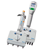 25632. MICROPIPETA MULTICANAL 8 CANALES VOLUMEN VARIABLE 120-1200UL RESEARCH PLUS AUTOCLAVABLE EPPENDORF
