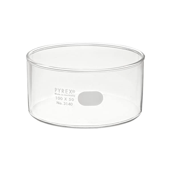 50231. CRISTALIZADOR DE VIDRIO - PYREX