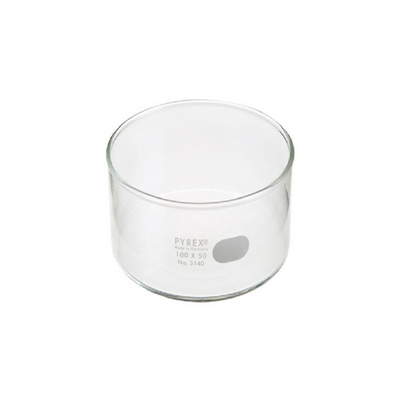 50643. CRISTALIZADOR DE VIDRIO 150X75MM - PYREX