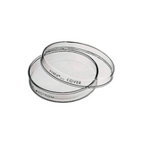 2851. CAJA PETRI 150X15MM DE VIDRIO C/TAPA NO ESTERIL - PYREX