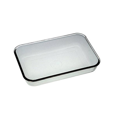 1117. BANDEJA DE VIDRIO P/SECADO 2LT, 201X201X55MM - PYREX