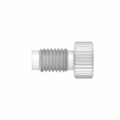 17198. TAPON CONEXION MACHO 1/4-28", ROSCA 0.59" - HAMILTON
