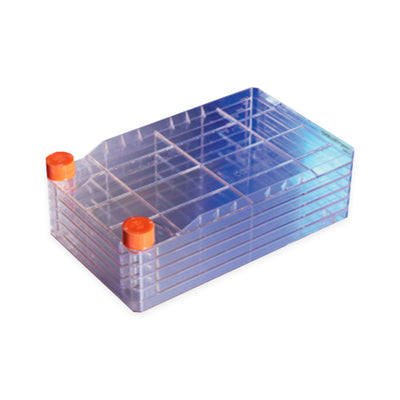 51046. CELLSTRACK 5-STACK CELLBIND C/TAPON VENTEO - CORNING