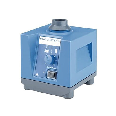 3180. AGITADOR VORTEX ORBITAL C/3 PLATAFORMAS Y 7 INSERTOS 2500RPM - IKA