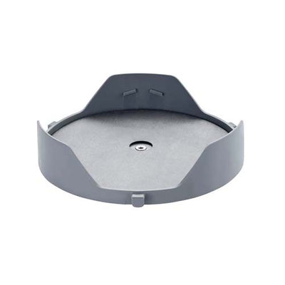 17299. PLATAFORMA UNIVERSAL C/INSERTO DE GOMA 150MM - IKA