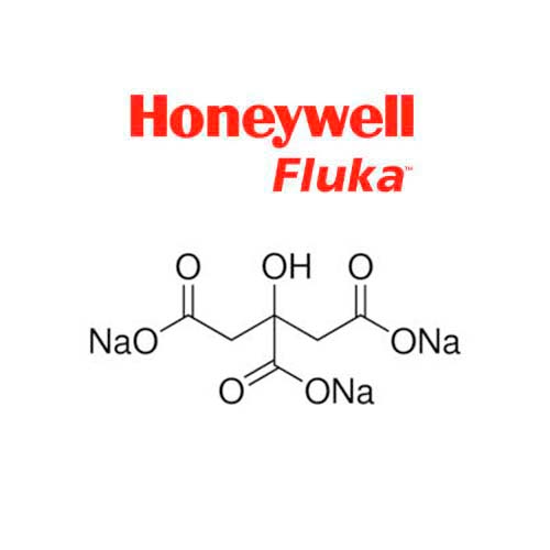 16425. SOLUCION BUFFER PH 6.0 DE ACIDO CITRICO/ HIDROXIDO DE SODIO CON FUNGICIDA, TRAZABLE A NIST 1LT - FLUKA