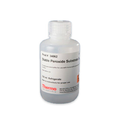 53005. STABLE PEROXIDE SUBSTRATE BUFFER (10X) 100ML - PIERCE