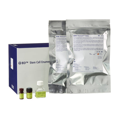 4728. STEM CELL ENUMERATION KIT 50 TESTS - BD BIOSCIENCES