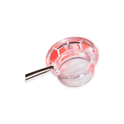 16068. INSERTO DE MEMBRANA TRANSWELL POLIESTER 6.5MM, PORO 3.0UM, ESTERIL PAQUETE C/12 PIEZAS - CORNING