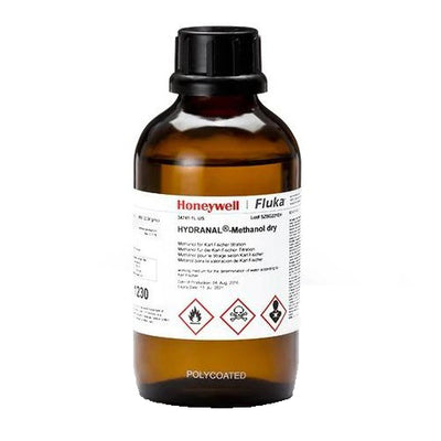 50556. HYDRANAL METANOL DRY 1LT FLUKA - HONEYWELL