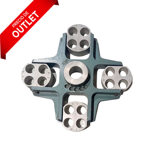Plateaux ROTOR OCP Ovales – 53/42 Dents, 130 BCD – Occasion