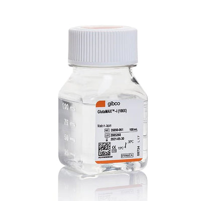 53425. SUPLEMENTO GLUTAMAX 100ML - GIBCO