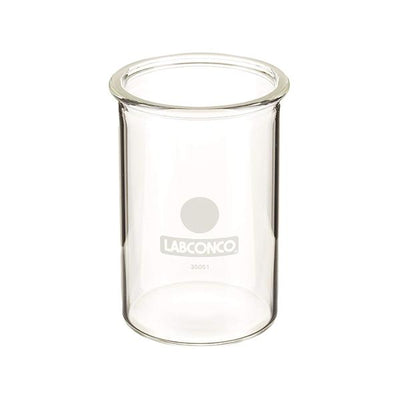 622. VASO DE VIDRIO P/GOLDFISCH 100ML - LABCONCO