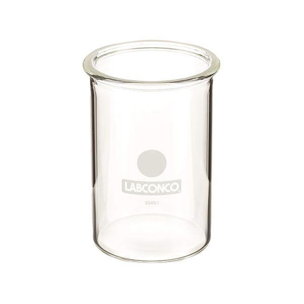 622. VASO DE VIDRIO P/GOLDFISCH 100ML - LABCONCO