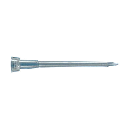 4356. PUNTAS 10UL CLARAS EXTRALARGA NO ESTERIL BAJA RETENCION HLT 10 REACH, C/1000 PIEZAS- MBP