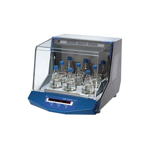 56099. AGITADOR DE INCUBACION CONTROL DIGITAL KS4000I 10-500RPM, +5/80°C - IKA