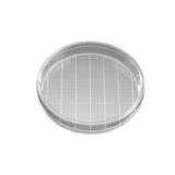 50344. CAJA PETRI 150X25MM DE POLIESTIRENO C/CUADRICULA TRATADA ESTERIL - FALCON