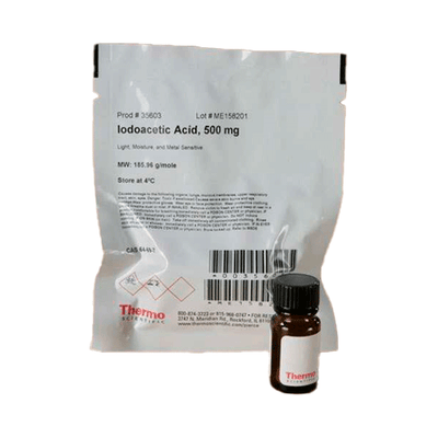 52902. ACIDO YODOACETICO EN POLVO 500MG PIERCE
