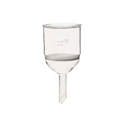 15154. EMBUDO BUCHNER DE VIDRIO 350ML PORO FINO - PYREX