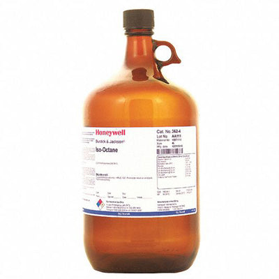 50796. ISO-OCTANO FRASCO 4LT - BURDICK & JACKSON