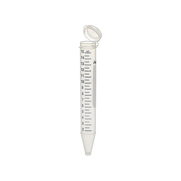 1414. TUBO P/CENTRIFUGA CONICO 50ML POLIPROPILENO EZFLIP ESTERIL EN RACK C/25 - NUNC