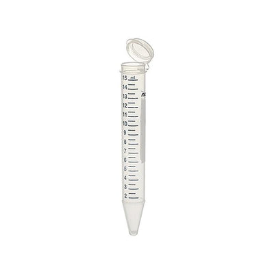 1414. TUBO P/CENTRIFUGA CONICO 50ML POLIPROPILENO EZFLIP ESTERIL EN RACK C/25 - NUNC