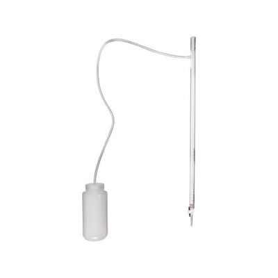 12304. BURETA AUTOMATICA DE ACRILICO COMPLETA 10ML - NALGENE