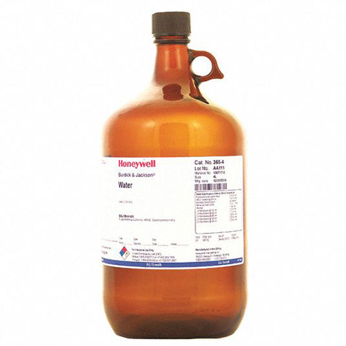 4109. AGUA HPLC FRASCO 4LT - BURDICK & JACKSON