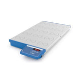 56111. AGITADOR MAGNETICO DIGITAL RO15, 0-1200RPM, 100-240V 50/60HZ - IKA