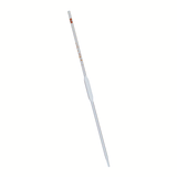 24683. PIPETA VOLUMETRICA DE VIDRIO 2.5ML CLASE A CODIGO COLOR CERTIFICADO P/LOTE KIMAX