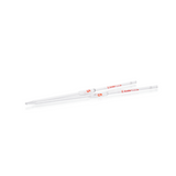 18327. PIPETA VOLUMETRICA DE VIDRIO 6ML CLASE A CODIGO COLOR CERTIFICADO - KIMAX