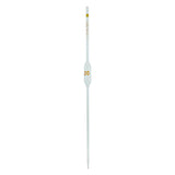 10896. PIPETA VOLUMETRICA DE VIDRIO 20ML CLASE A, CODIGO COLOR - KIMAX