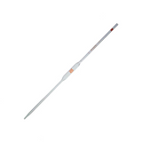 51518. PIPETA VOLUMETRICA DE VIDRIO 2.5ML CLASE A CODIGO COLOR - KIMAX