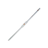 2973. PIPETA VOLUMETRICA DE VIDRIO 4ML CLASE A CODIGO COLOR KIMAX
